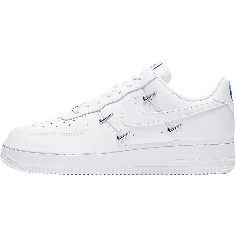 Nike genuine AIR FORCE 1 Air Force No.1 women's low top casual board shoes CT1990-100 - Chicchar Fashion