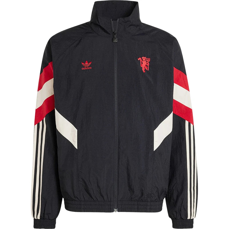 Adidas Stand Collar Jacket