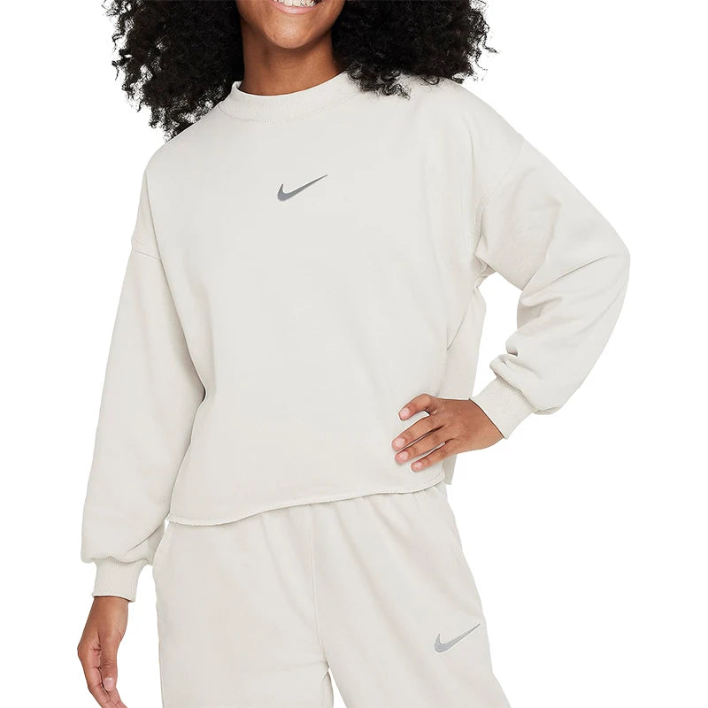 Kids Nike Polyester Pullover