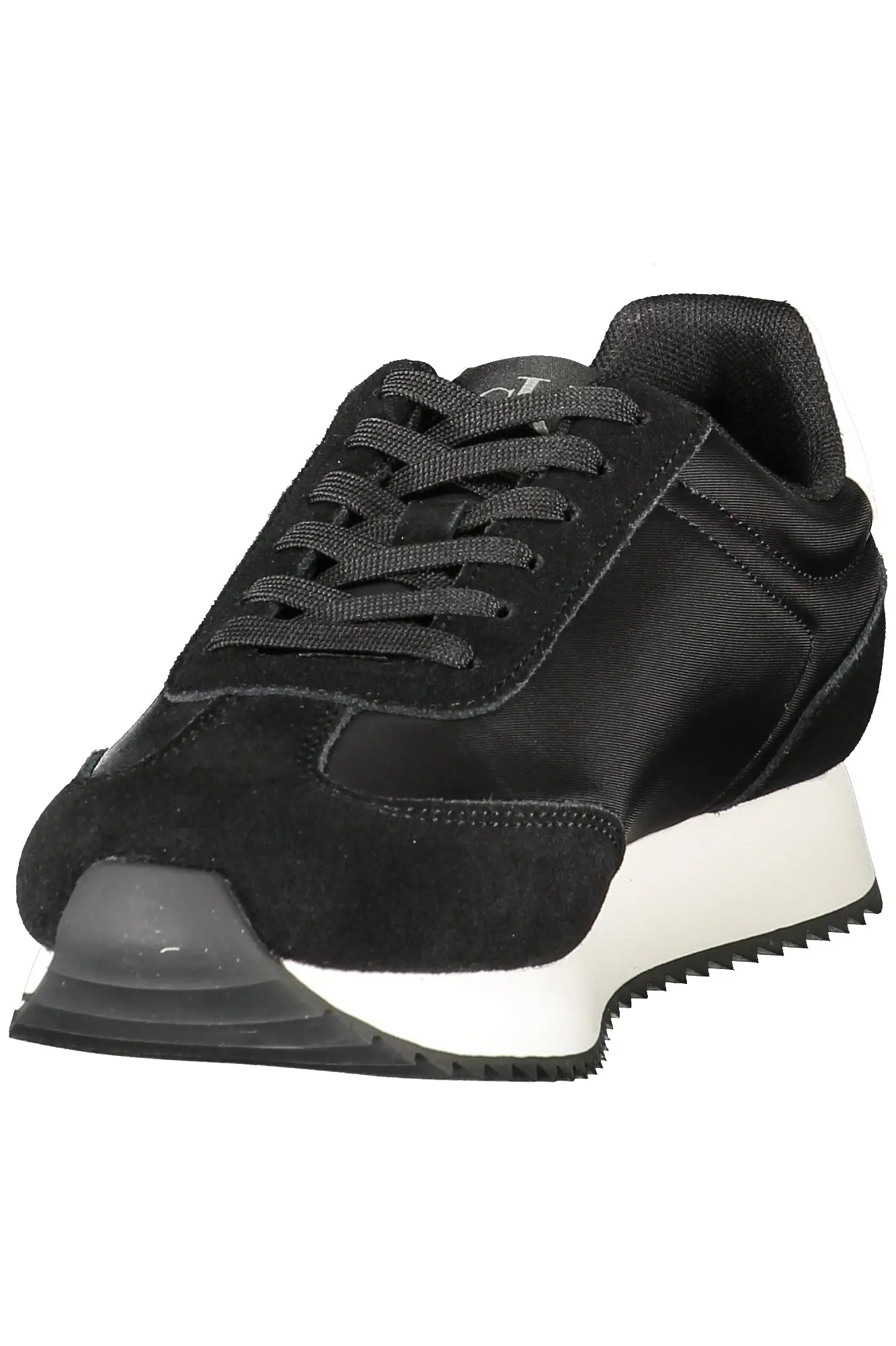 CALVIN KLEIN WOMEN'S SPORTS FOOTWEAR BLACK - Chicchar Fashion