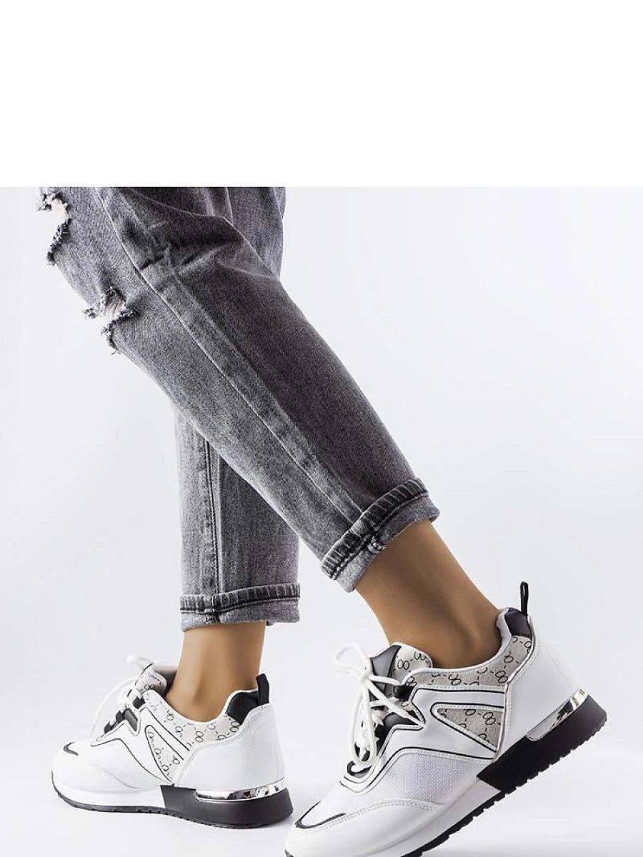 Solea White Women's Sneakers