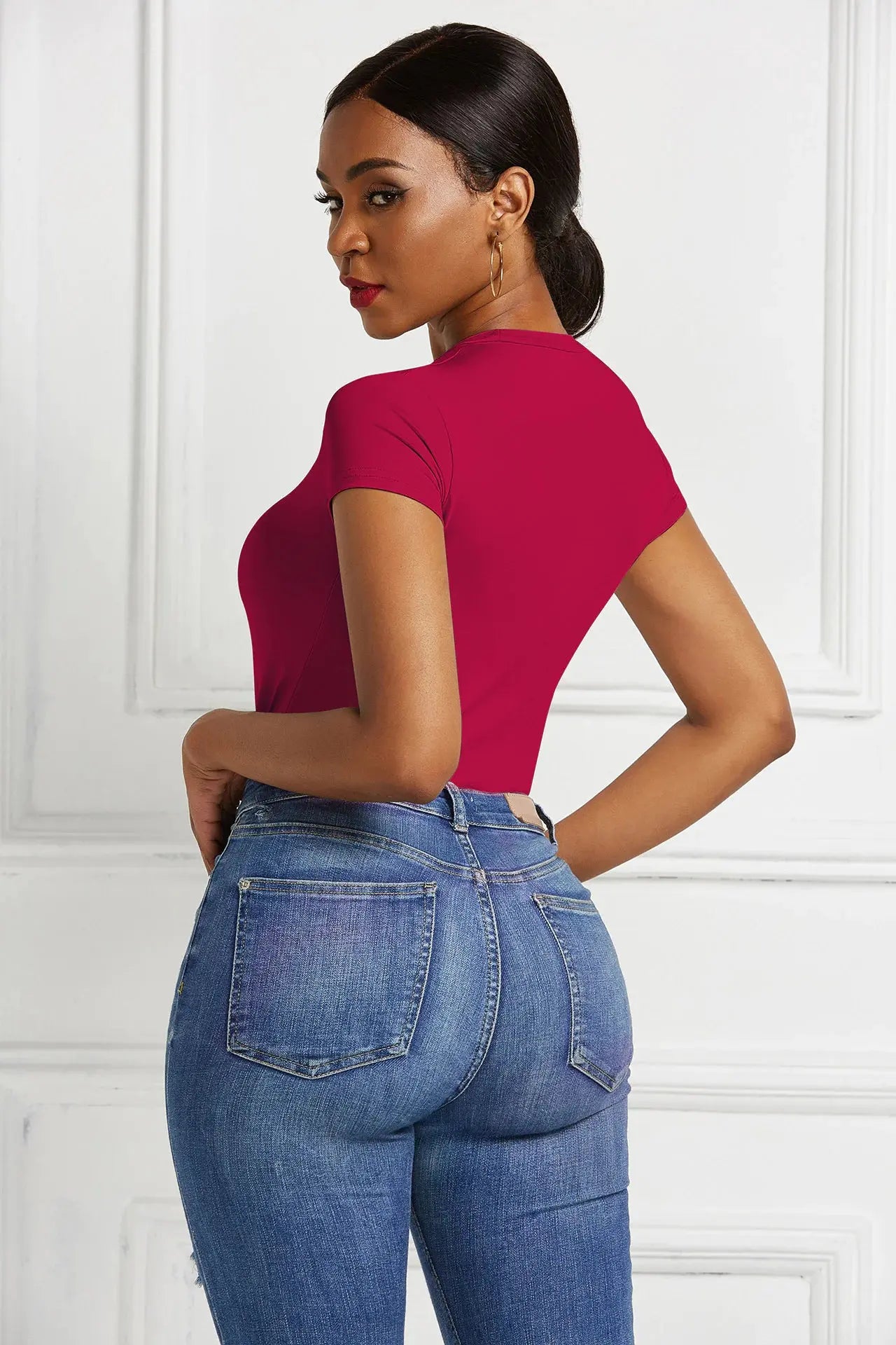 Everyday Comfort Tee - Chicchar Fashion