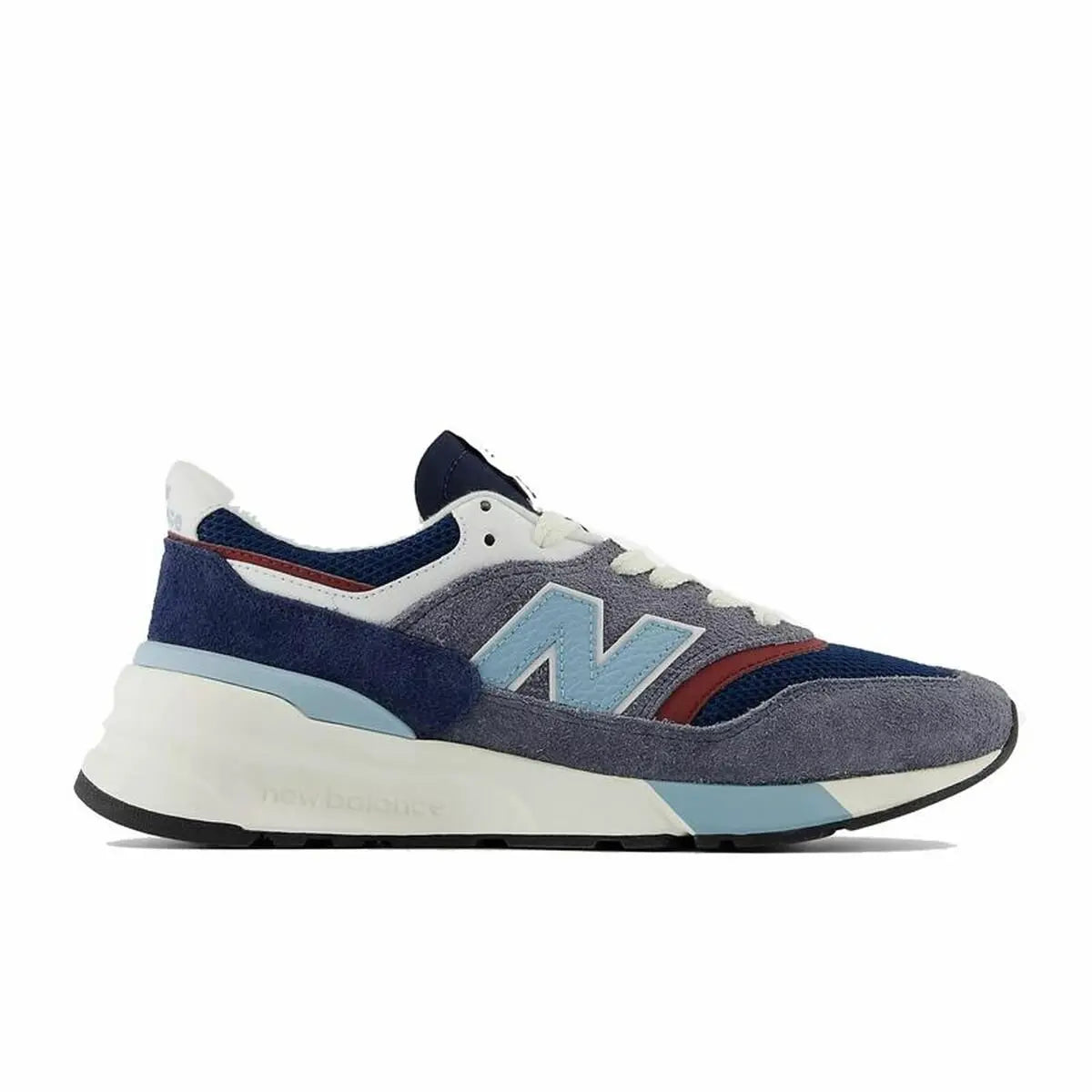 Women's casual trainers New Balance 997R Grey - Chicchar Fashion