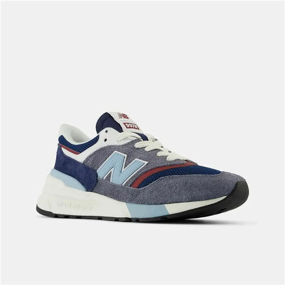 Women's casual trainers New Balance 997R Grey - Chicchar Fashion