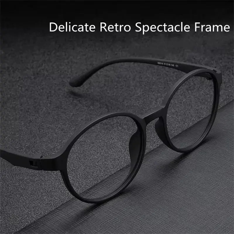 Retro Blue Light Protection Glasses - Chicchar Fashion