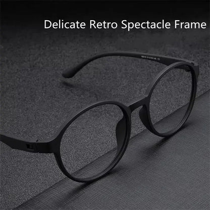 Retro Blue Light Protection Glasses - Chicchar Fashion