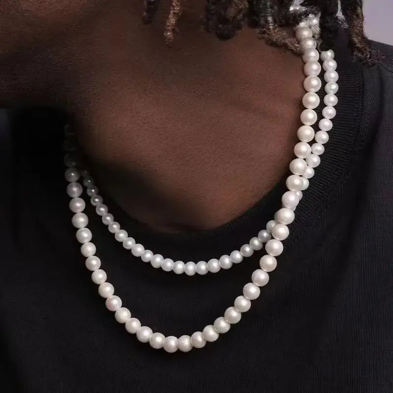 Trendy Pearl Necklace for Everyone - Chicchar Fashion