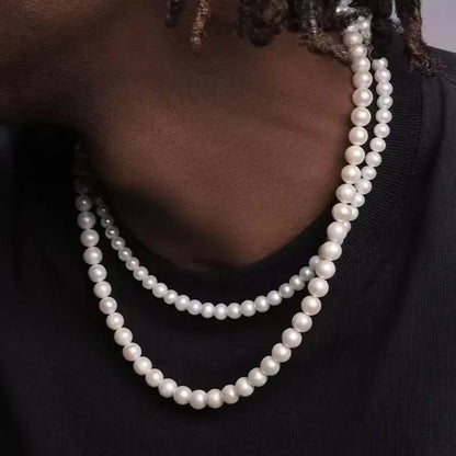 Trendy Pearl Necklace for Everyone - Chicchar Fashion