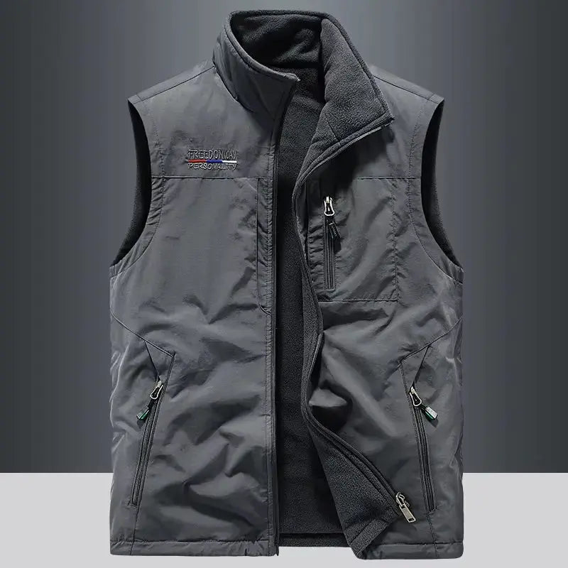 Men's Casual Heated Vest - Chicchar Fashion