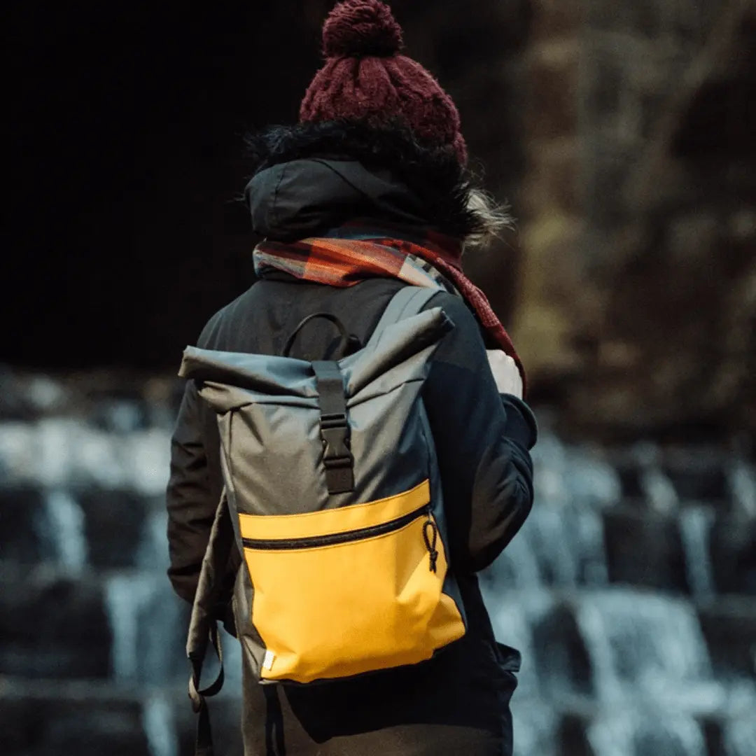 Waterproof backpack SUNNY SEA - Chicchar Fashion