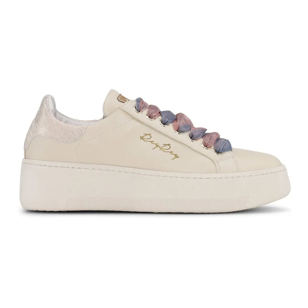Beige Sneakers - Chicchar Fashion