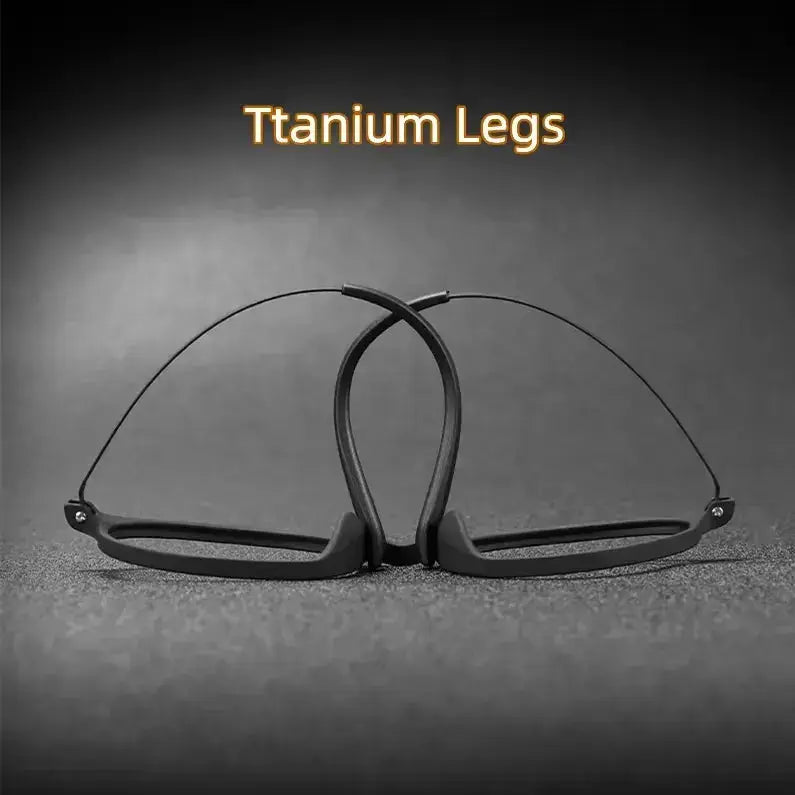 Retro Blue Light Protection Glasses - Chicchar Fashion