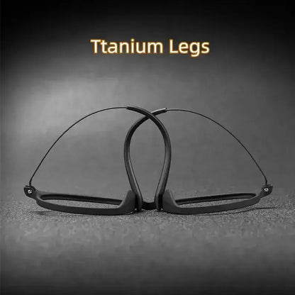 Retro Blue Light Protection Glasses - Chicchar Fashion