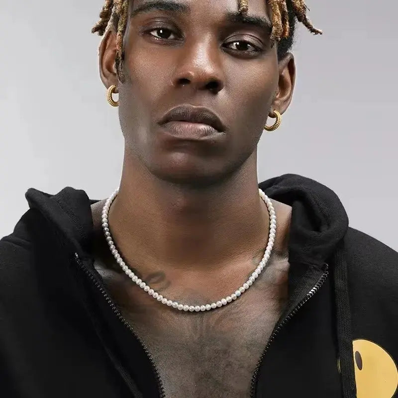 Trendy Pearl Necklace for Everyone - Chicchar Fashion