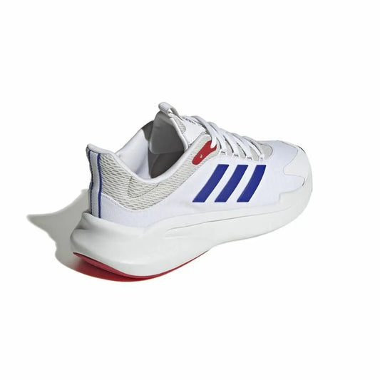 Trainers Adidas Alphaedge+ White - Chicchar Fashion