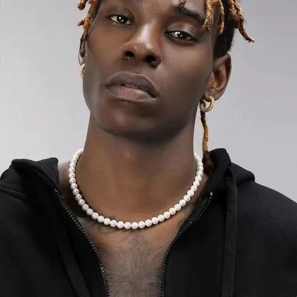 Trendy Pearl Necklace for Everyone - Chicchar Fashion