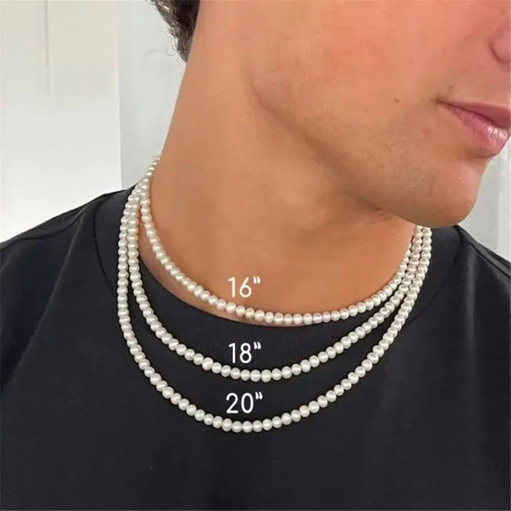 Trendy Pearl Necklace for Everyone - Chicchar Fashion