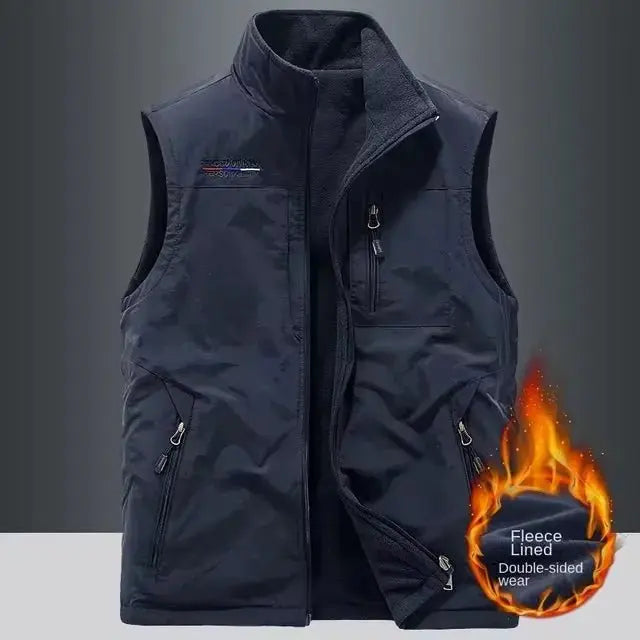 Men's Casual Heated Vest - Chicchar Fashion