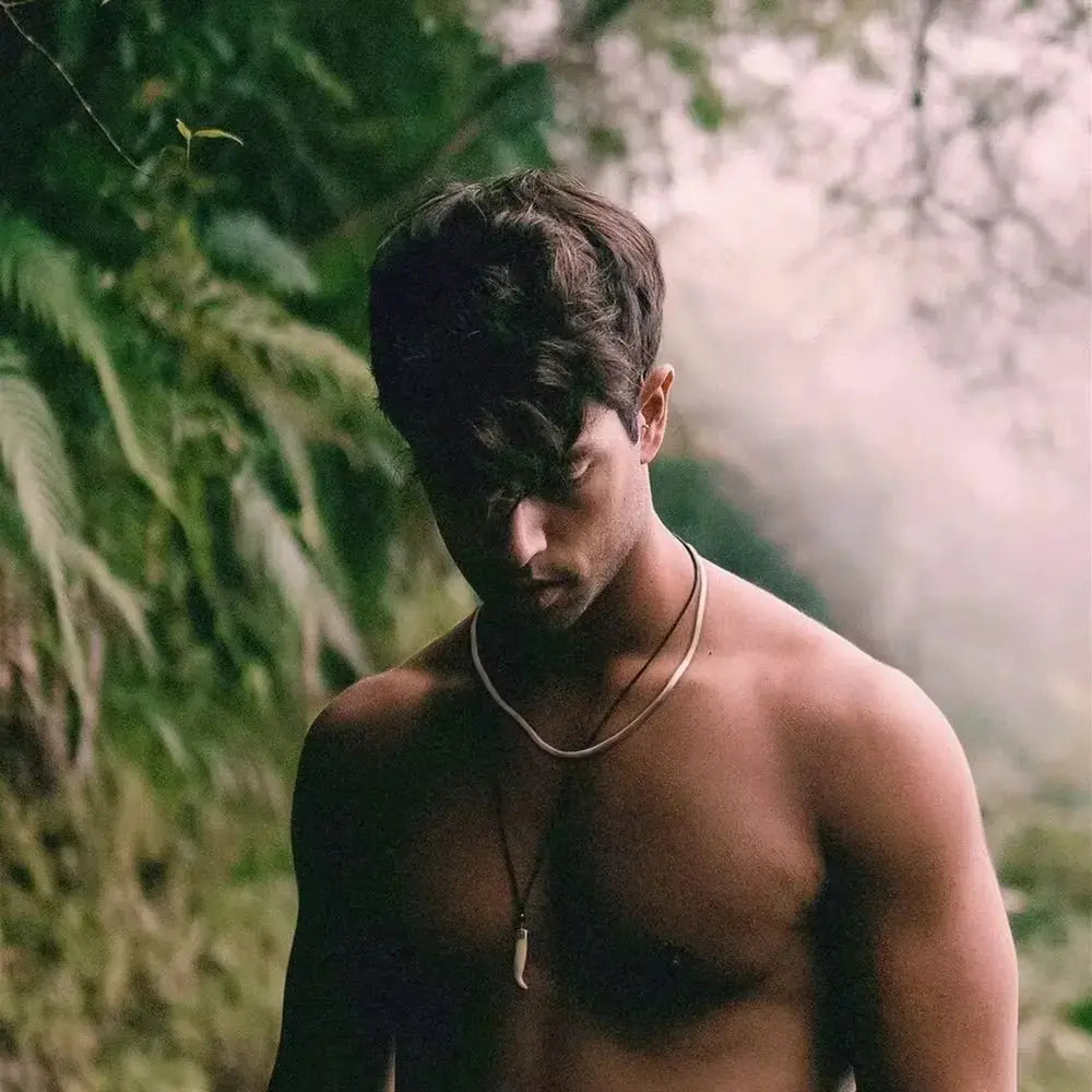 Stainless Steel Hip Hop Necklace - Chicchar Fashion