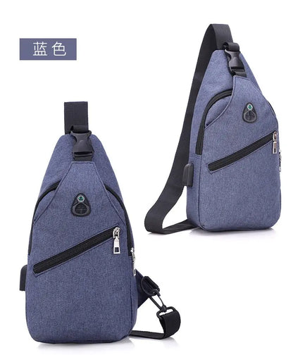 Urban Explorer Sling Bag - Chicchar Fashion