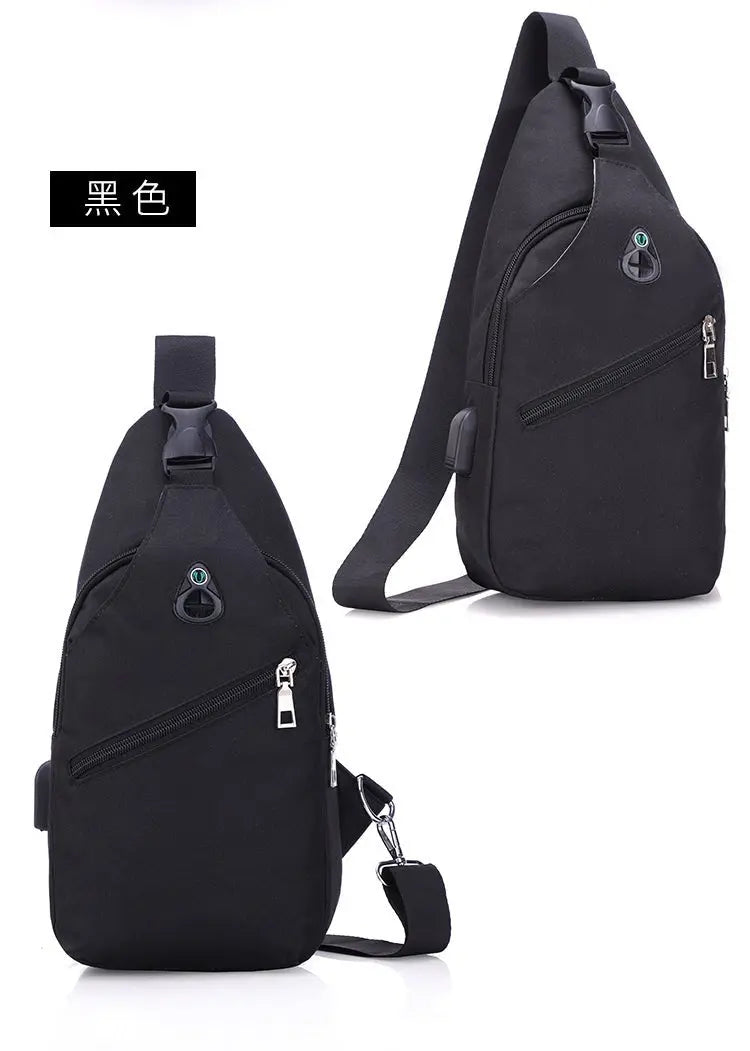 Urban Explorer Sling Bag - Chicchar Fashion