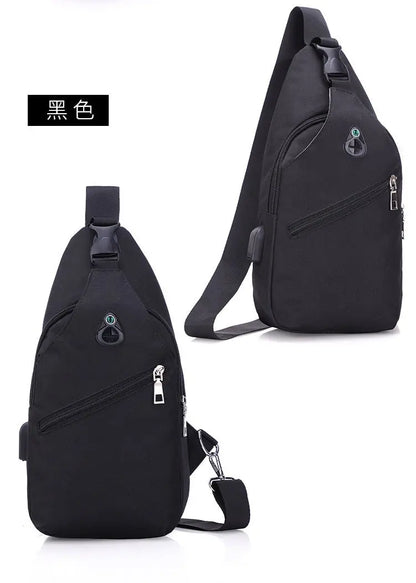 Urban Explorer Sling Bag - Chicchar Fashion