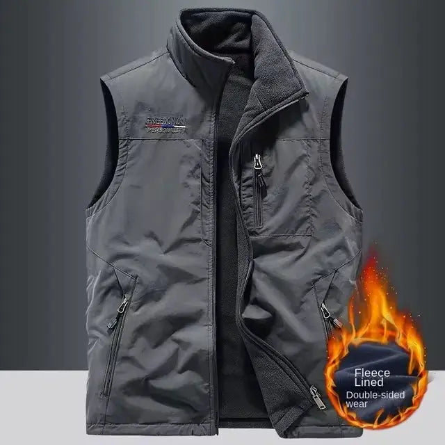 Men's Casual Heated Vest - Chicchar Fashion