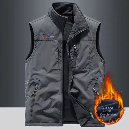 Men's Casual Heated Vest - Chicchar Fashion