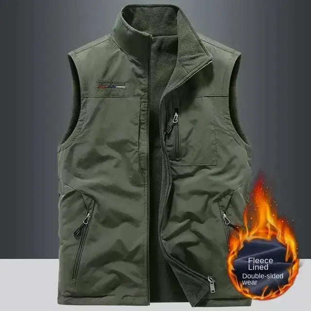 Men's Casual Heated Vest - Chicchar Fashion