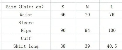 Chic High-Waist Skirt - Chicchar Fashion