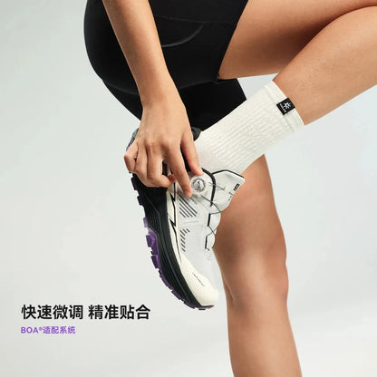 KAILAS Fuga EX3 GTX BOA Waterproof Trail Running Shoes Women Outdoor Sport Arch Support Lightweight Sneakers KS2533259 - Chicchar Fashion