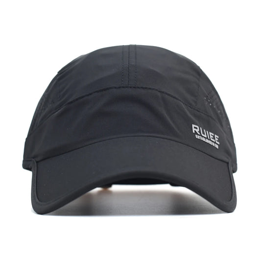 Breathable Quick-Dry Dad Cap