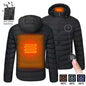 USB Heated Men's Jacket