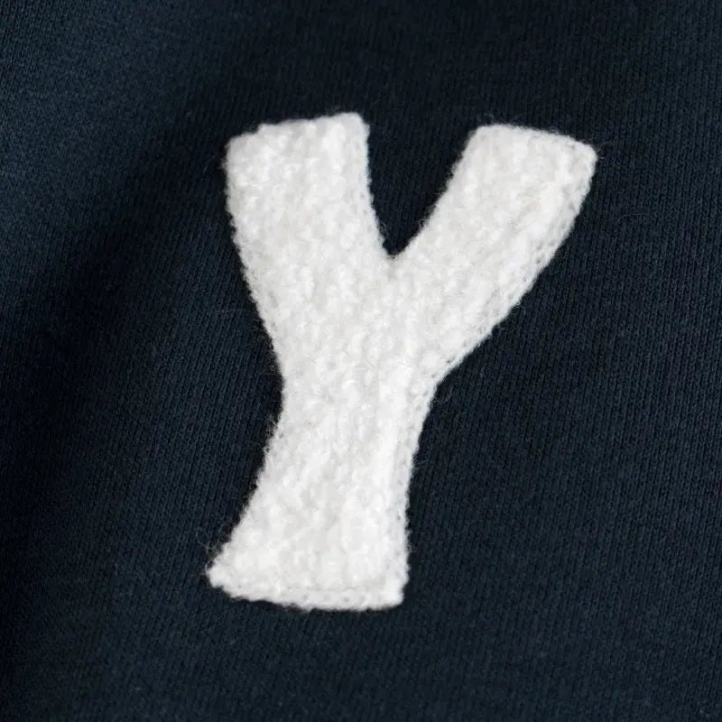 Cozy Kids' Letter Sweatshirt - Chicchar Fashion