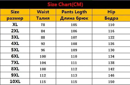 Ultra-Comfort Baggy Joggers - Chicchar Fashion