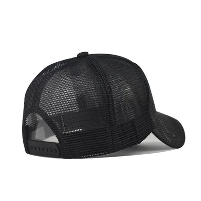 Mesh Breathable Baseball Cap