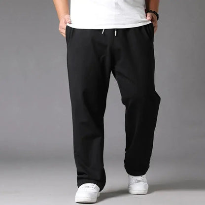 Ultra-Comfort Baggy Joggers - Chicchar Fashion