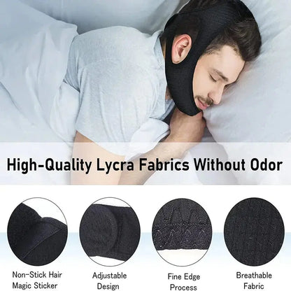 Snore-Free Sleep Solution - Chicchar Fashion