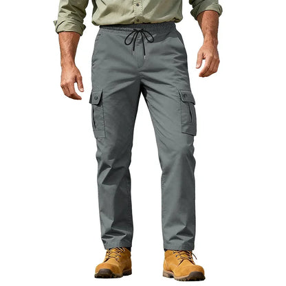 Men's Multi-Pocket Cargo Pants