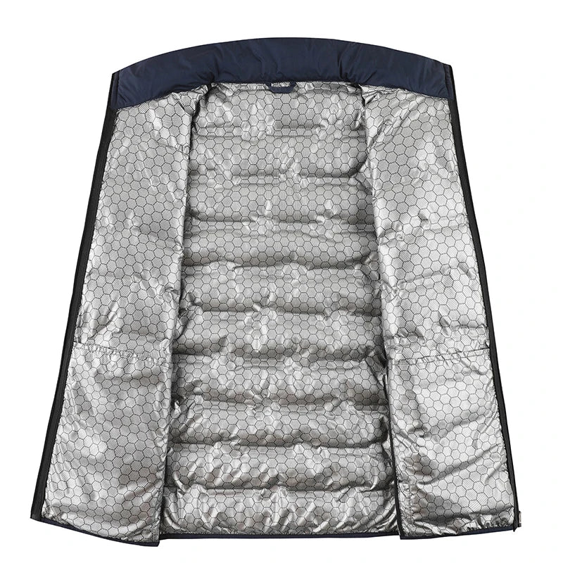 Duck Down Puffer Jacket 8XL