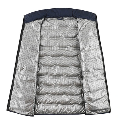 Duck Down Puffer Jacket 8XL