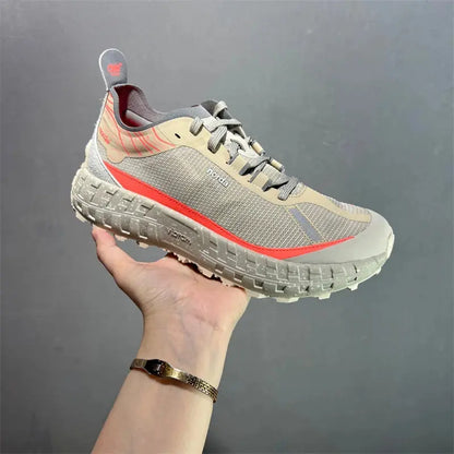 Stylish 9060 Sports Shoes, Non-Slip and Wear-Resistant Rubber Outsole, Adaptable to Various Surfaces - Chicchar Fashion