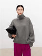 100% Cashmere Turtleneck