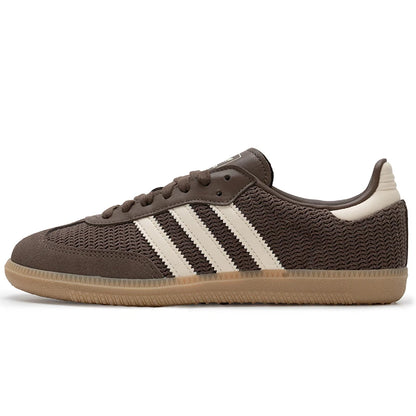 Adidas Samba OG Leather Shoes