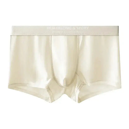 Ice Silk Boxer Shorts Chicchar Fashion