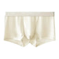 Ice Silk Boxer Shorts Chicchar Fashion