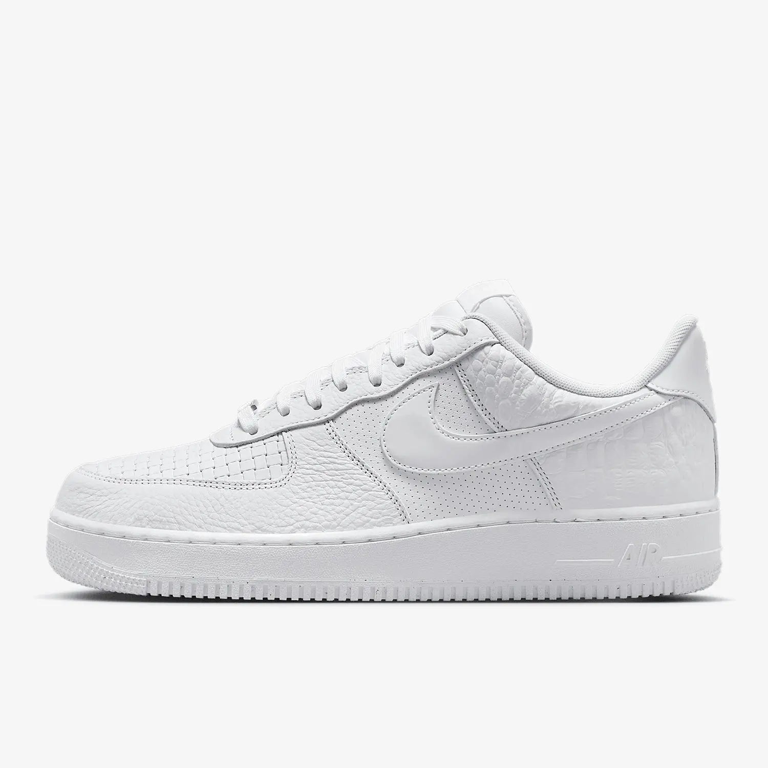 Nike genuine AIR FORCE 1 men's Air Force No.1 sports board shoes HF2893-100 - Chicchar Fashion