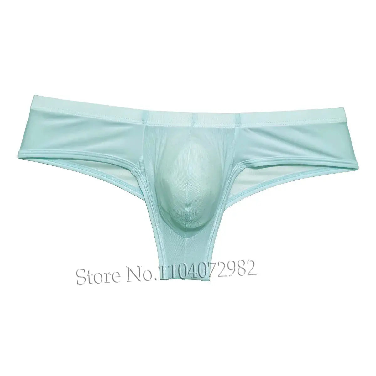 Ultrathin Nylon Spandex Briefs Chicchar Fashion