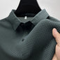 Ice Silk Men's Breathable Polo