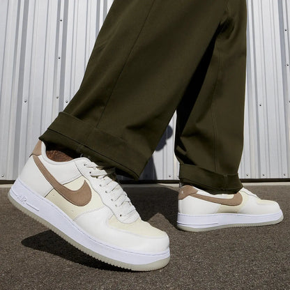 Nike Authentic Air Force 1 Men's Fashion Casual Low-Top Skate Shoes FN5832-101 - Chicchar Fashion